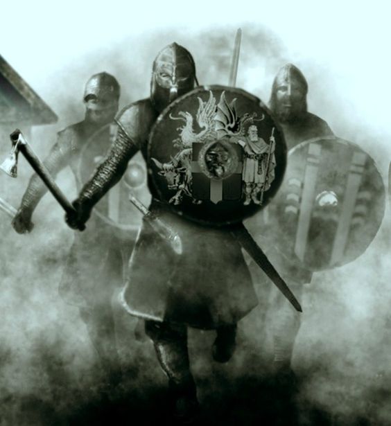 Vikingos campaña rol