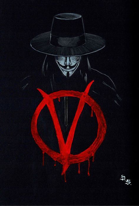 V de Vendetta